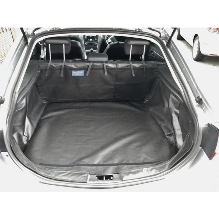 Angebote-Ford Mondeo Schrägheck geteiltem Rücksitz bis mit 2014 ab Kofferraum-erhöhtem Sitz) in Schwarz (mit Boden-Kofferraumschutz Geteilter im 2007 CD-Wechsler Keiner
