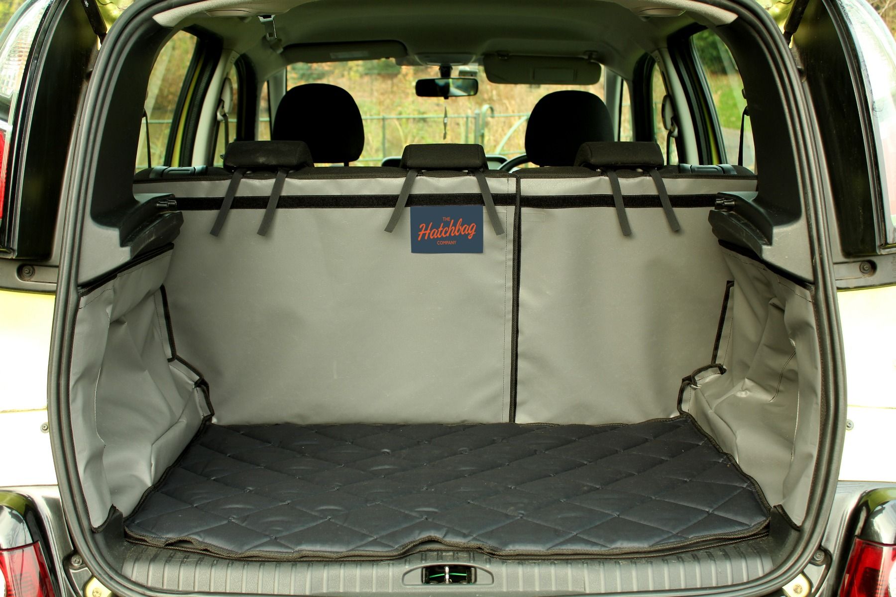 Suzuki Swift ab 2017 Hatchbag - Kofferraumschutz