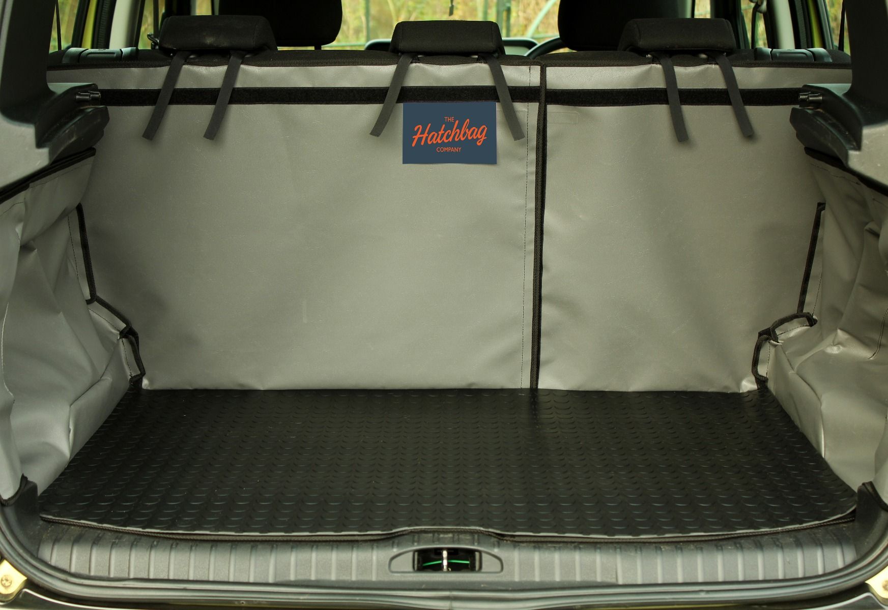 MG4 EV Kofferraumschutz ab 2022 - Hatchbag
