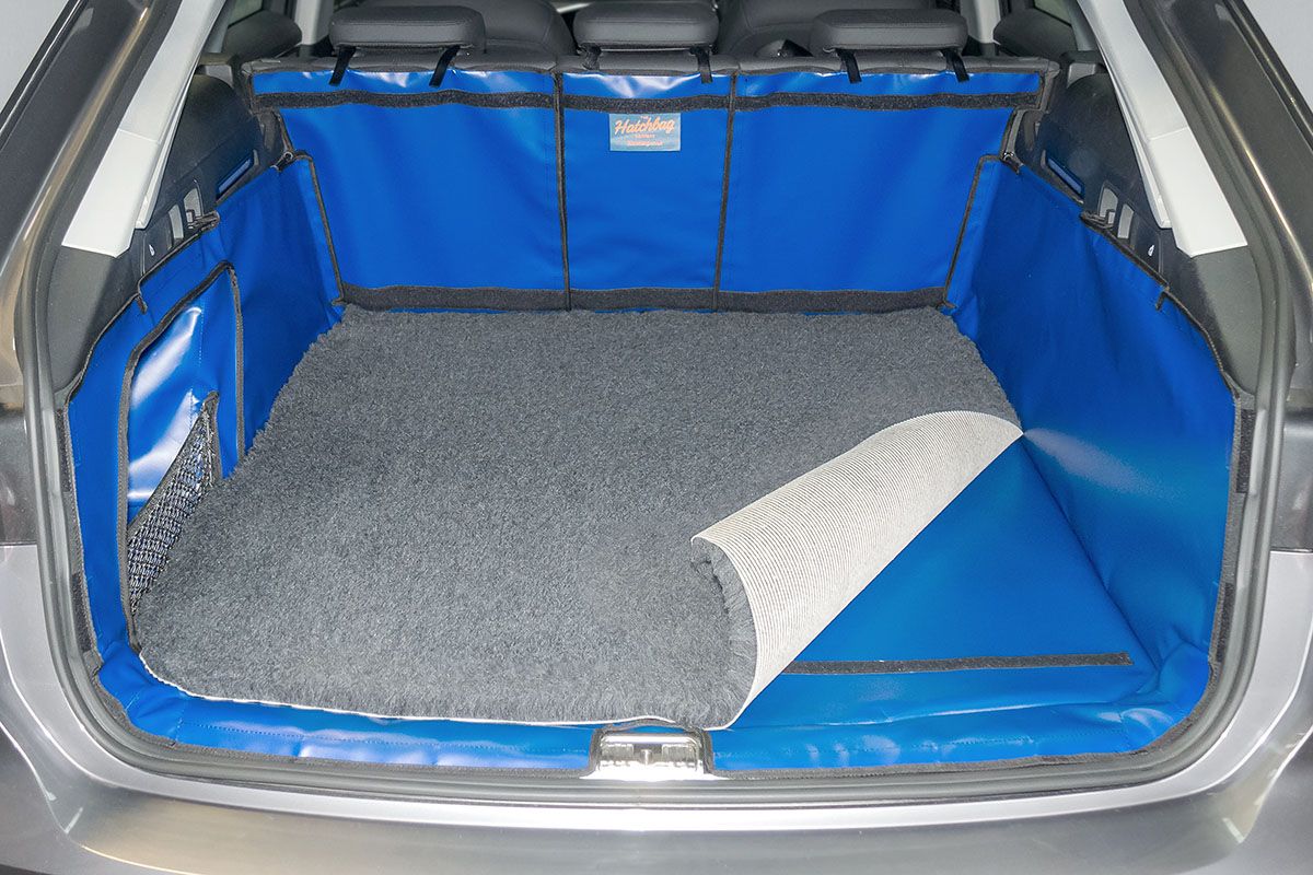 Skoda Octavia Kombi Kofferraumschutz ab 2020 - Hatchbag