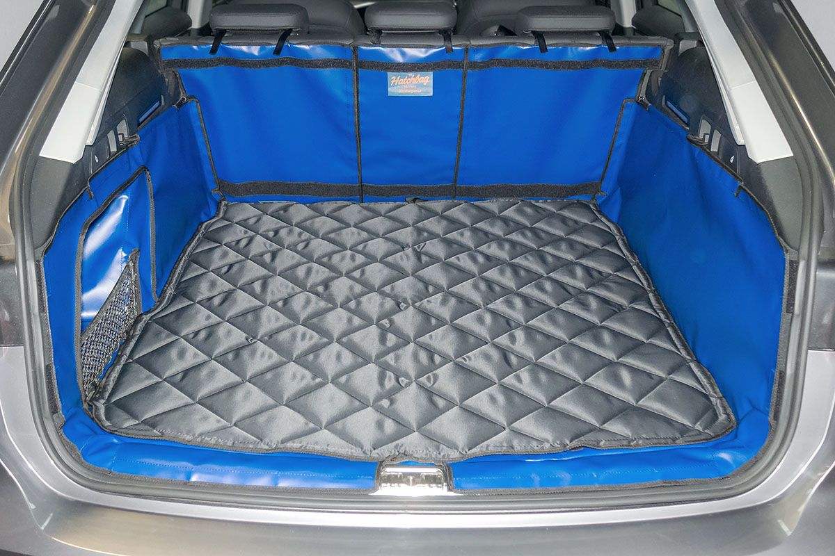 Die perfekte Kofferraumverkleidung für Kia Niro EV6, Premiumklasse