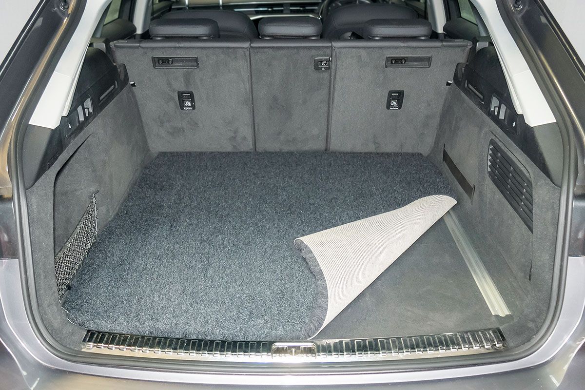Hyundai Ioniq 5 Kofferraumschutz ab 2021 - Hatchbag