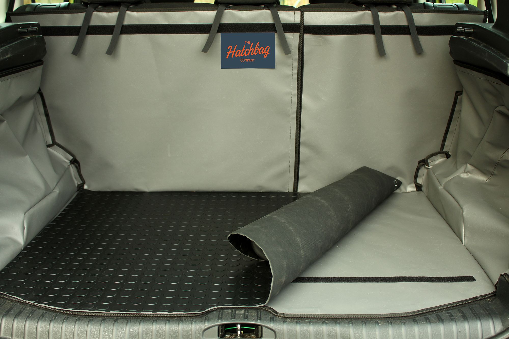 Original Skoda Yeti Gepäckraumeinlage / Kofferraumwanne (für Fahrzeuge ohne  Kofferraum-Zwischenboden) 5L6061160B 