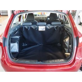 CLEARANCE-Seat Ibiza ST 2010 to 2016 -Standard Liner-Rear Seat Flap-BLACK