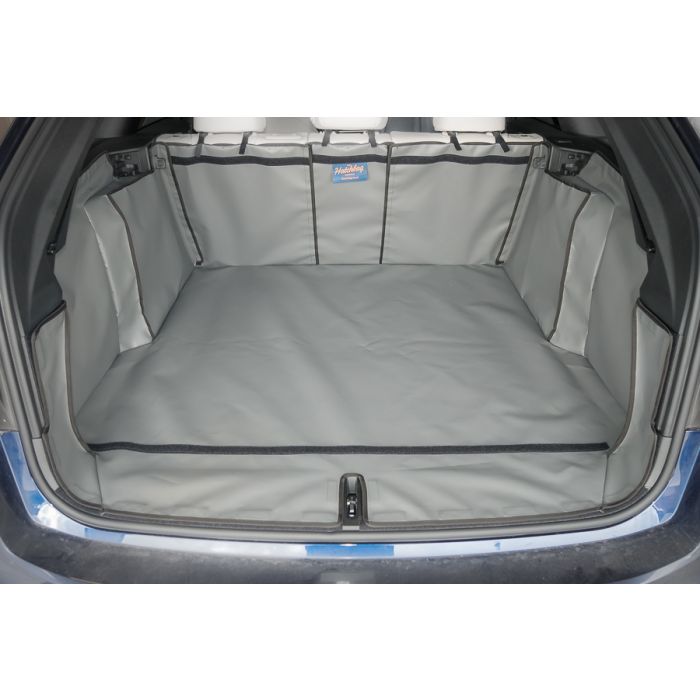 Grey Hatchbag BMW 5 Series 2017-2024 Boot Liner