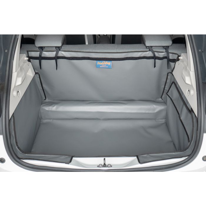 Hatchbag Custom Boot liner fitted to a Renault Zoe