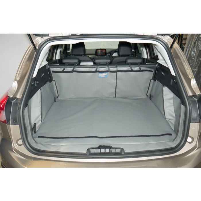 Grey Ford Focus Estate 2018 Onwards Boot Liner