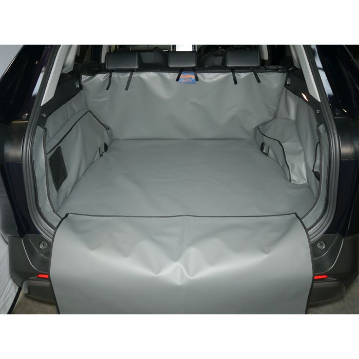 Toyota RAV4 boot liner and bumper flap