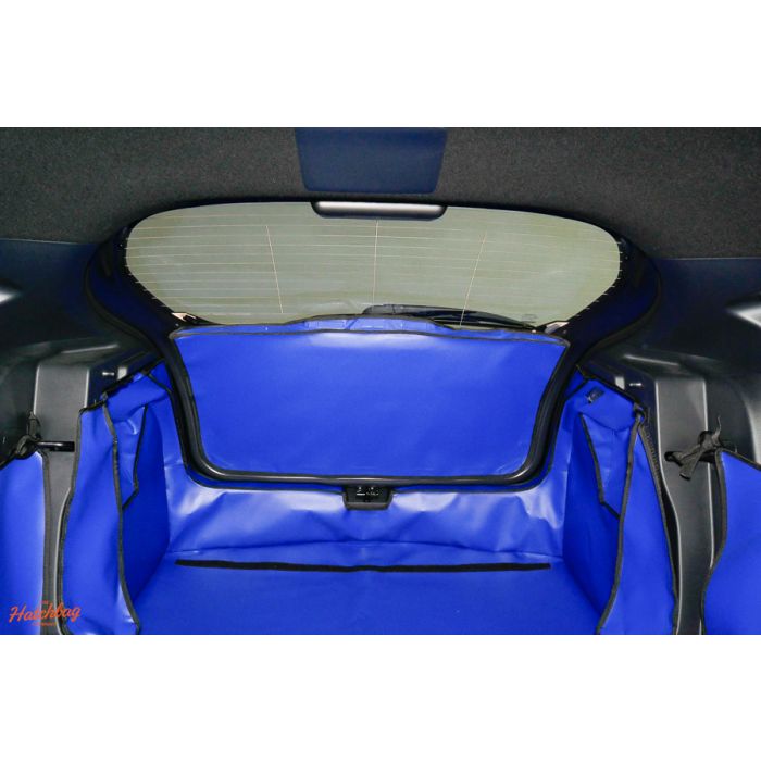 Toyota Yaris boot liner and tailgate cover