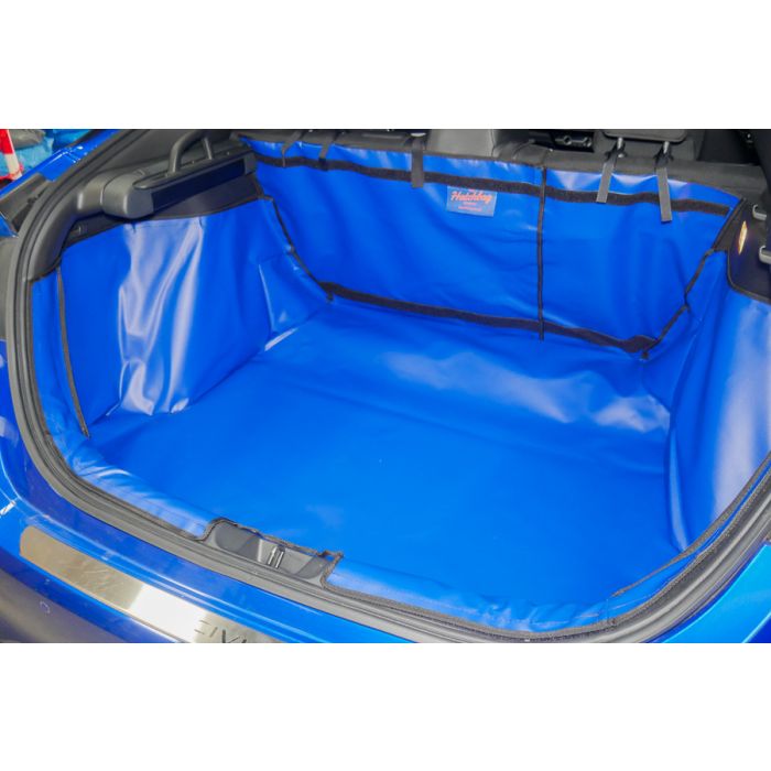 Honda Civic hatchback boot liner