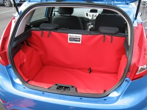 how to fit a car boot liner