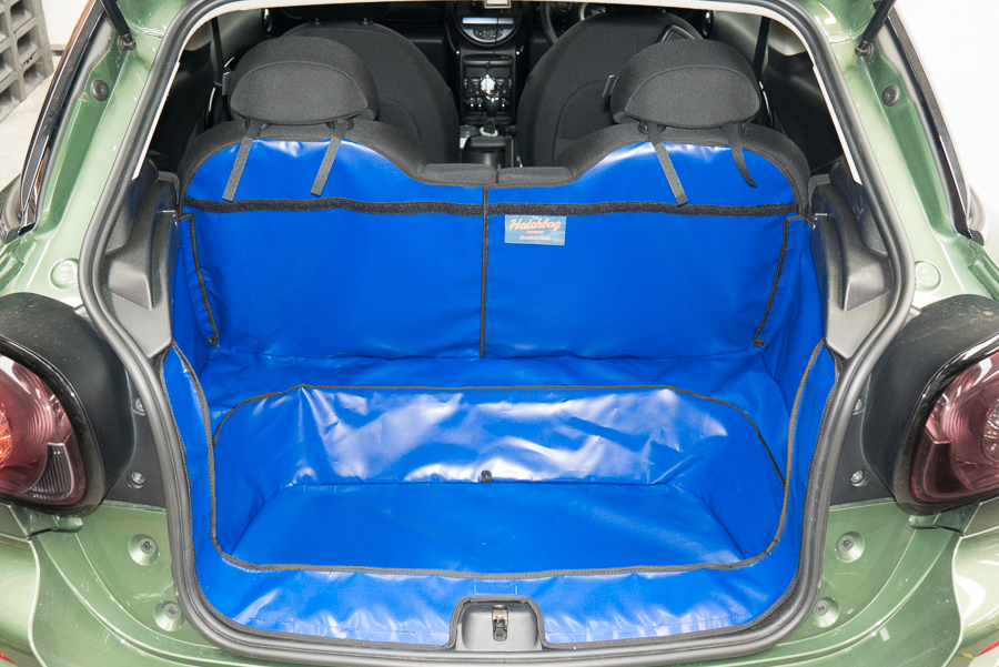 Kann man den Hatchbag Kofferraumschutz bedenkenlos in Leasing
