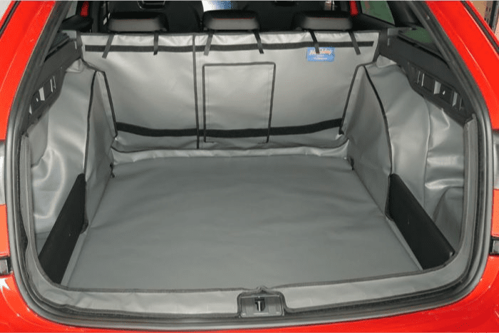 Skoda Octavia Estate boot liner 